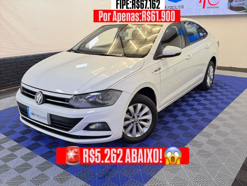 VolksWagen VIRTUS 1.6 MSI Flex 16V 5p Mec.