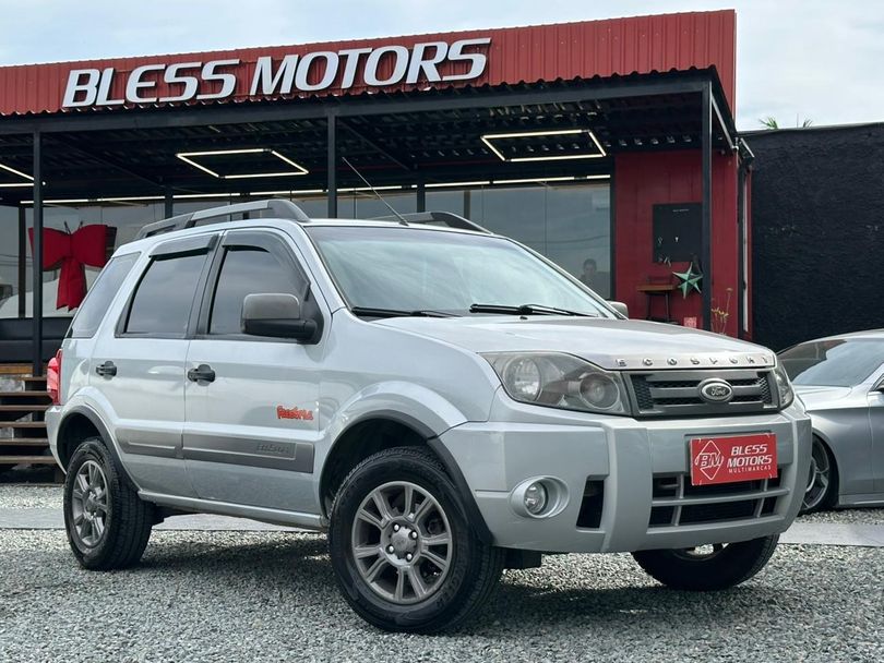 Ford EcoSport XLT FREESTYLE 1.6 Flex 8V 5p