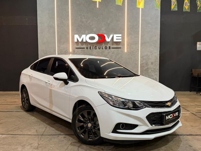 Chevrolet CRUZE LT 1.4 16V Turbo Flex 4p Aut.