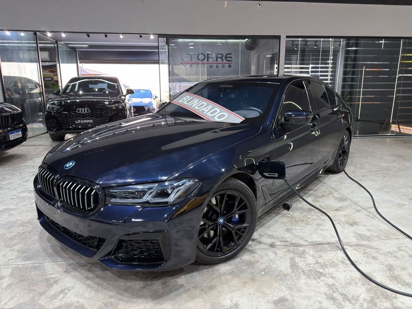 BMW 530e M Sport 2.0 Turbo Aut. (Híbrido)