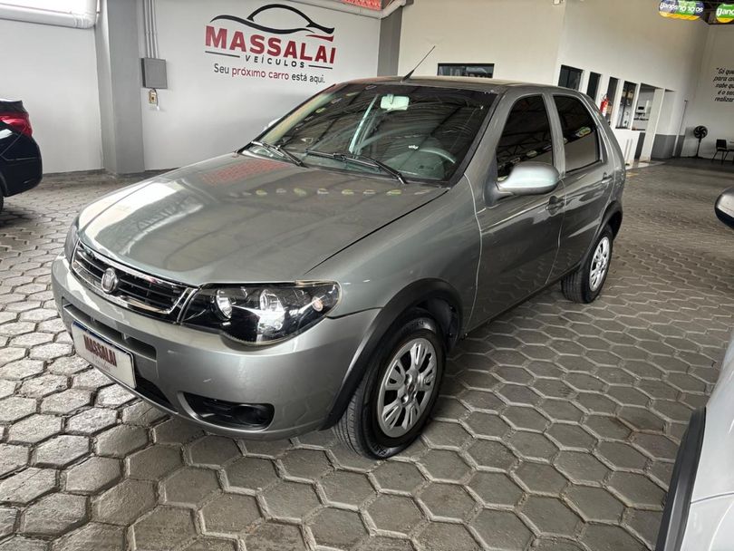Fiat Palio 1.0/ Trofeo 1.0 Fire/ Fire Flex 4p
