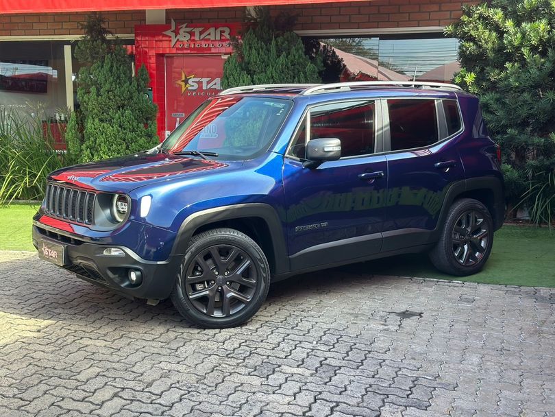 Jeep Renegade Longitude 1.8 4x2 Flex 16V Aut.