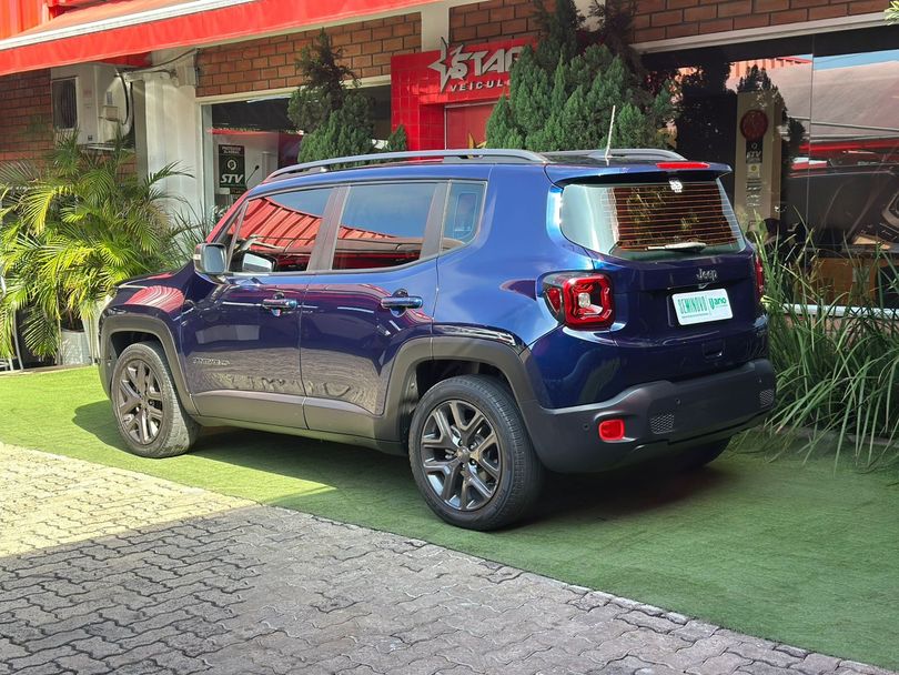 Jeep Renegade Longitude 1.8 4x2 Flex 16V Aut.