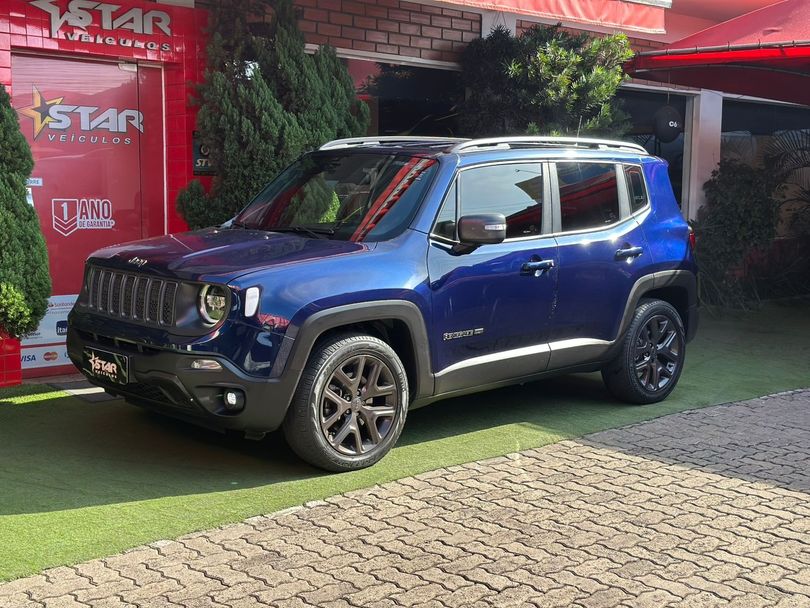 Jeep Renegade Longitude 1.8 4x2 Flex 16V Aut.