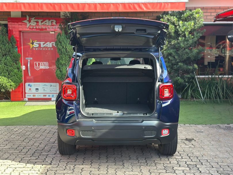 Jeep Renegade Longitude 1.8 4x2 Flex 16V Aut.