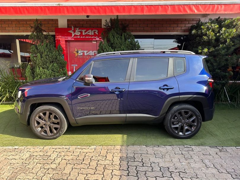 Jeep Renegade Longitude 1.8 4x2 Flex 16V Aut.
