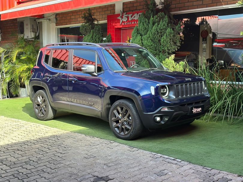 Jeep Renegade Longitude 1.8 4x2 Flex 16V Aut.