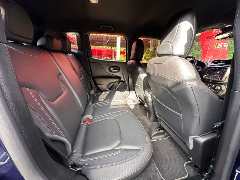 Jeep Renegade Longitude 1.8 4x2 Flex 16V Aut.