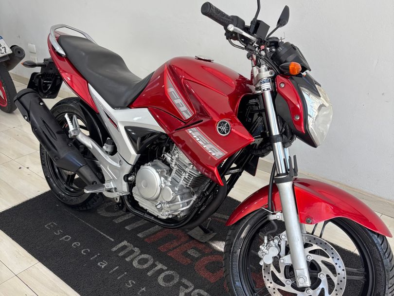 YAMAHA YS 250 FAZER/ FAZER L. EDITION /BLUEFLEX