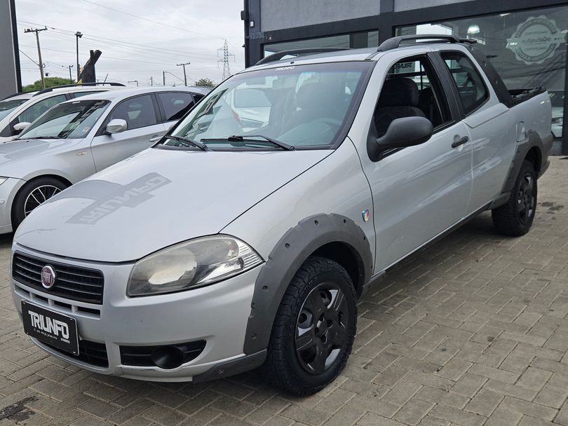 Fiat Strada Working Celeb.1.4 Fire Flex 8V CD