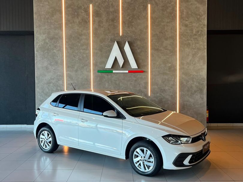 VolksWagen Polo 1.0 TSI Flex 12V 5p