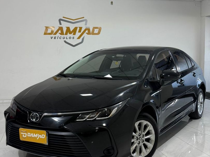 Toyota Corolla GLi 2.0 16V Flex Aut.