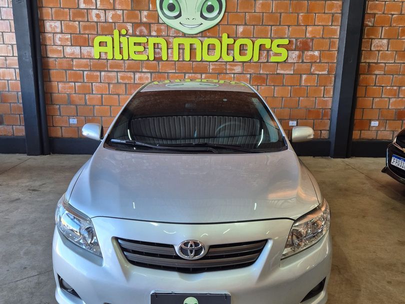 Toyota Corolla XEi 1.8/1.8 Flex 16V Aut.