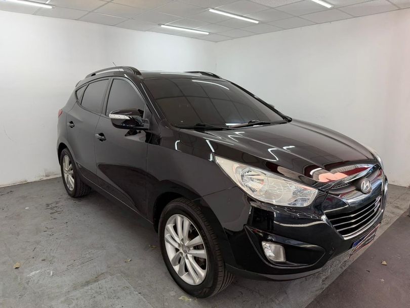 Hyundai ix35 GLS 2.0 16V 2WD Flex Aut.