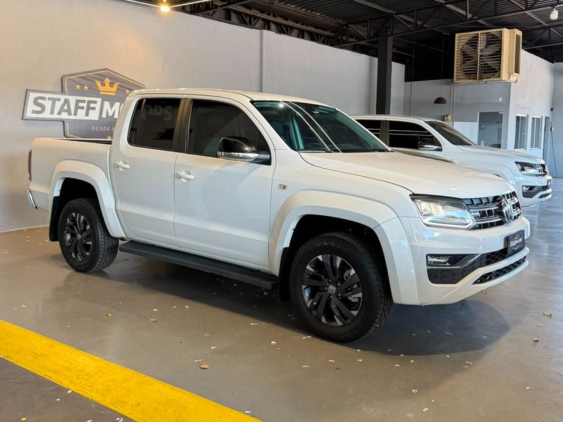 VolksWagen AMAROK Highline CD 3.0 4x4 TB Dies. Aut.