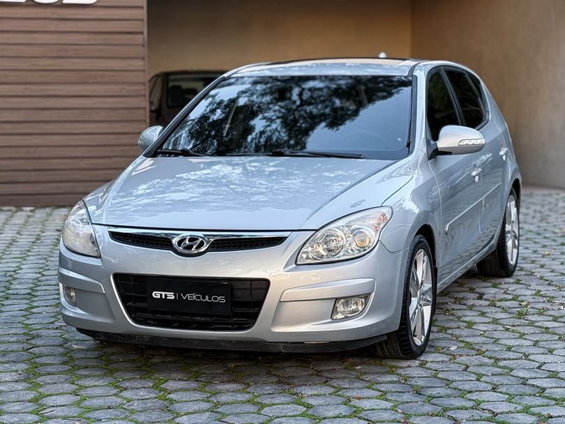 Hyundai i30 2.0 16V 145cv 5p Aut.