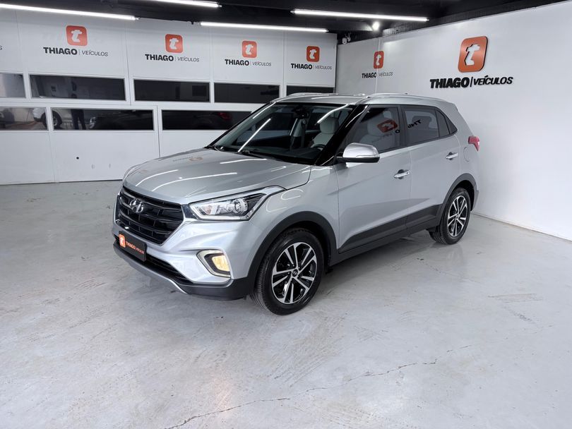 Hyundai Creta Prestige 2.0 16V Flex Aut.