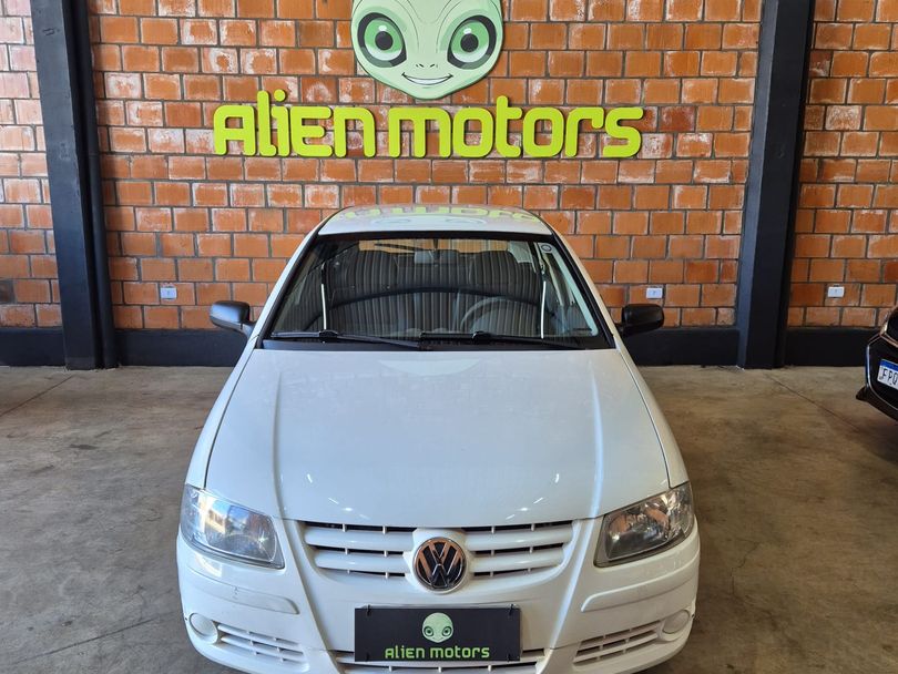 VolksWagen Gol (novo) 1.0 Mi Total Flex 8V 4p