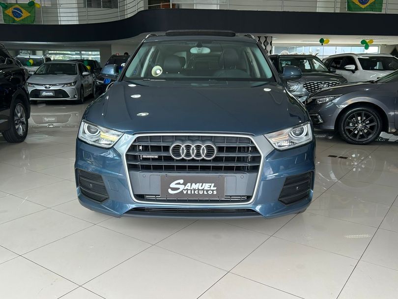 Audi Q3 2.0 TFSI Quat. 170/180cv S-tronic 5p