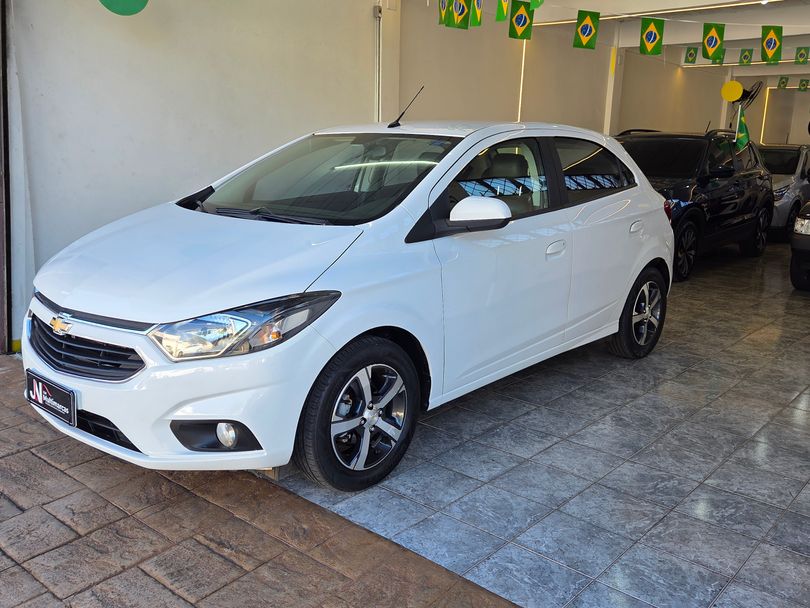 Chevrolet ONIX HATCH LTZ 1.4 8V FlexPower 5p Aut.