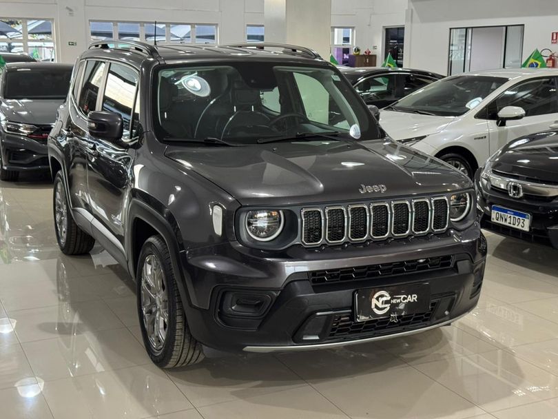 Jeep Renegade Long. T270 1.3 TB 4x2 Flex Aut.