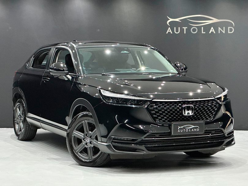 Honda HR-V Advance 1.5  Flex TB 16V 5p Aut.