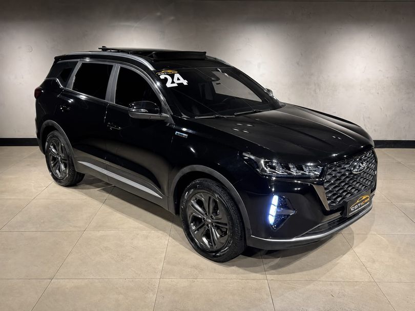 Caoa Chery Tiggo 7 PRO 1.5 Turbo (Híbrido)  