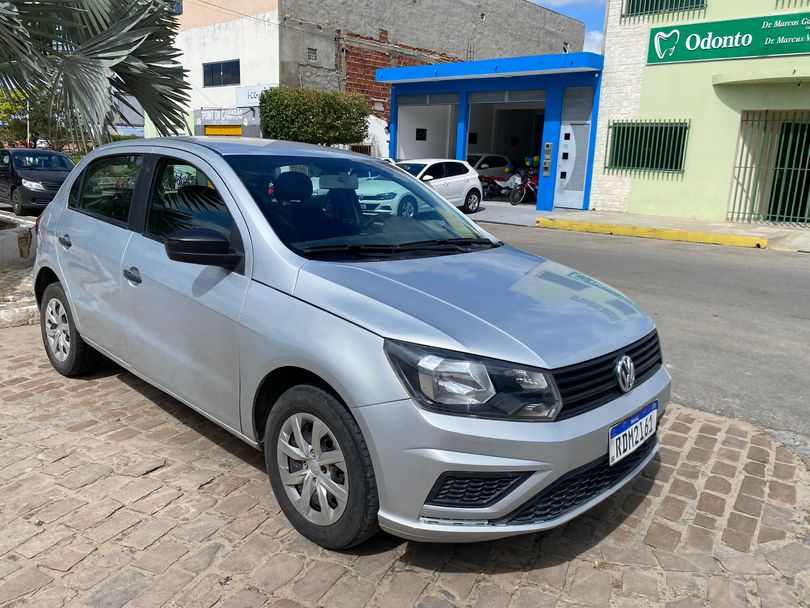 VolksWagen Gol 1.0 Flex 12V 5p
