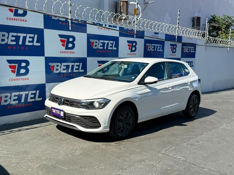 VolksWagen Polo Track 1.0 Flex 12V 5p