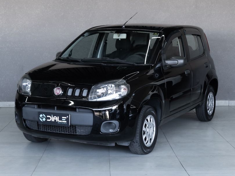 Fiat UNO VIVACE/RUA 1.0 EVO Fire Flex 8V 5p