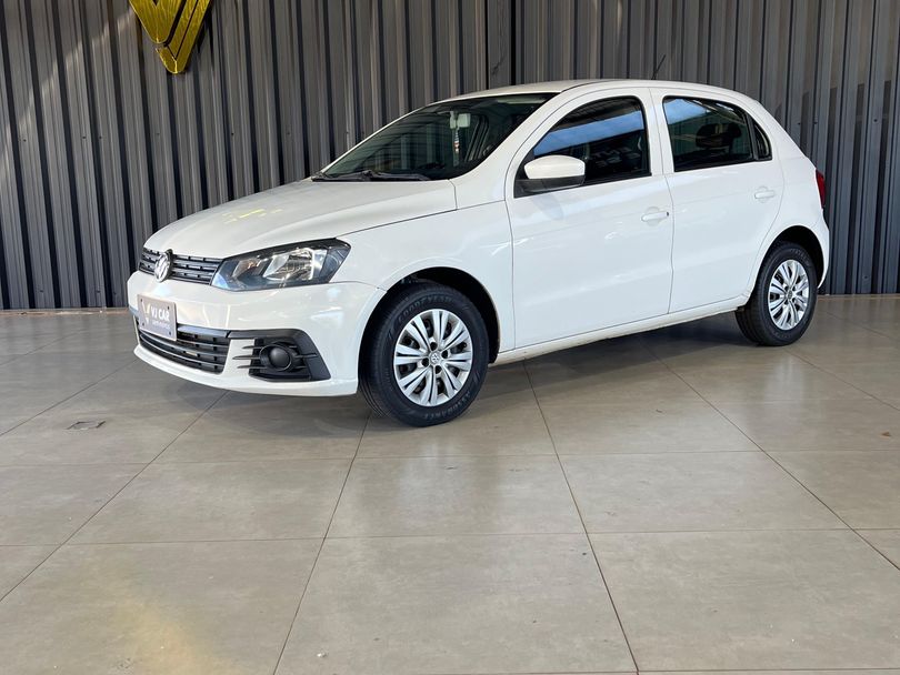 VolksWagen Gol Trendline 1.0 T.Flex 12V 5p