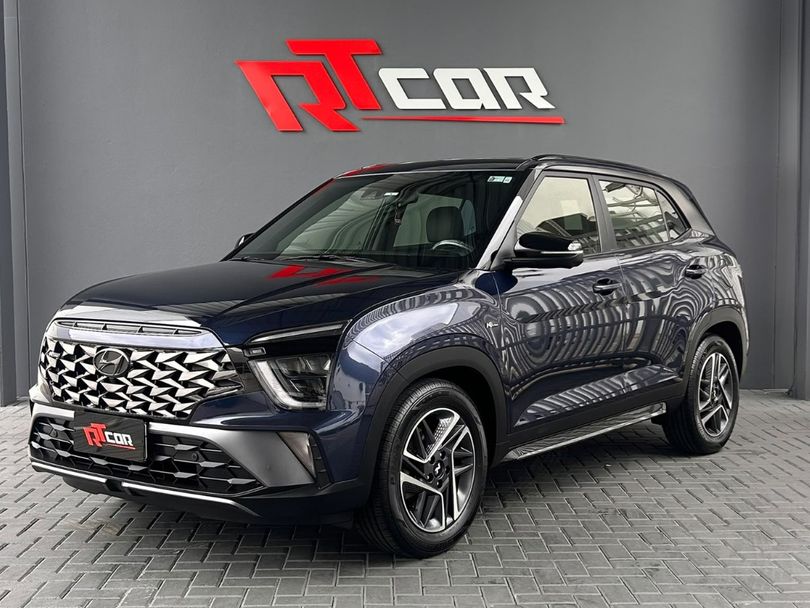 Hyundai Creta N Line 1.0 TB 12V Flex Aut.