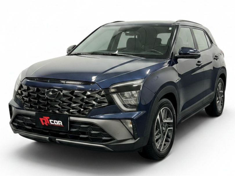 Hyundai Creta N Line 1.0 TB 12V Flex Aut.