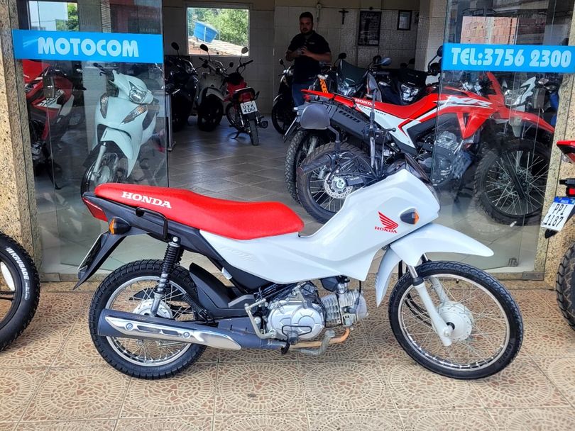 HONDA POP 110i