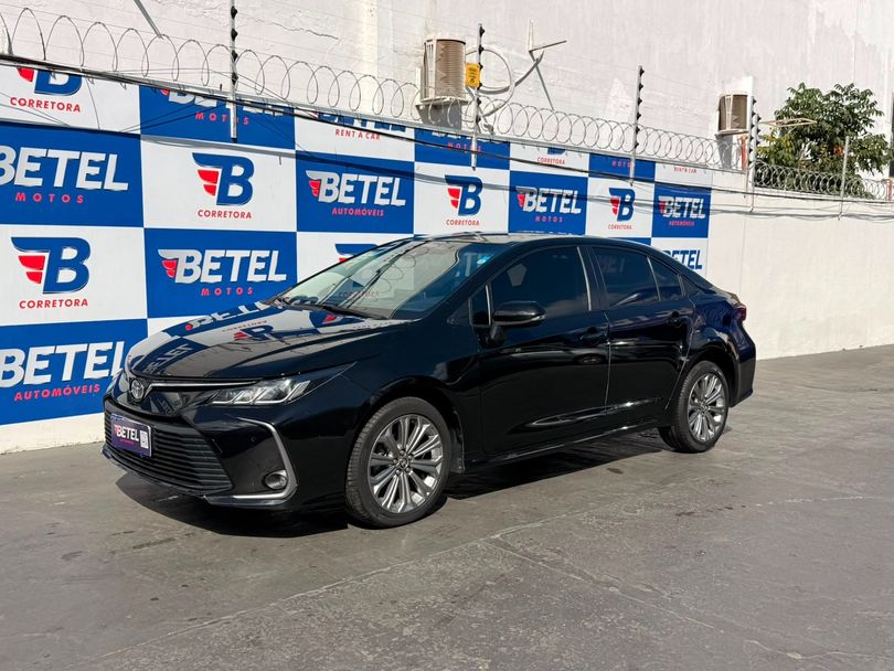 Toyota Corolla XEi 2.0 Flex 16V Aut.