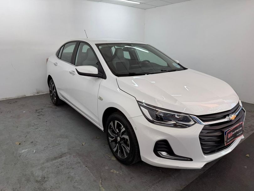 Chevrolet ONIX SED. Plus PREM. 1.0 12V TB Flex Aut