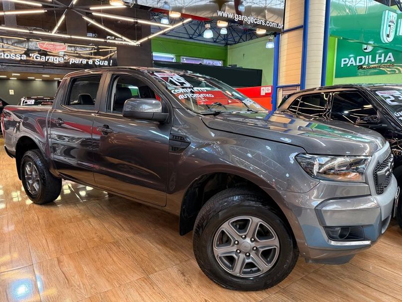 Ford Ranger XLS 2.2 4x4 CD Diesel Aut.