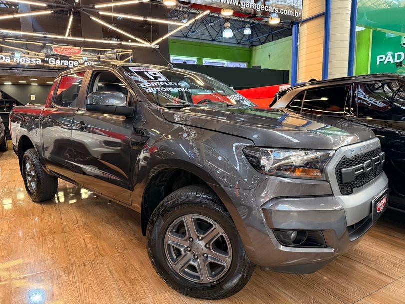 Ford Ranger XLS 2.2 4x4 CD Diesel Aut.