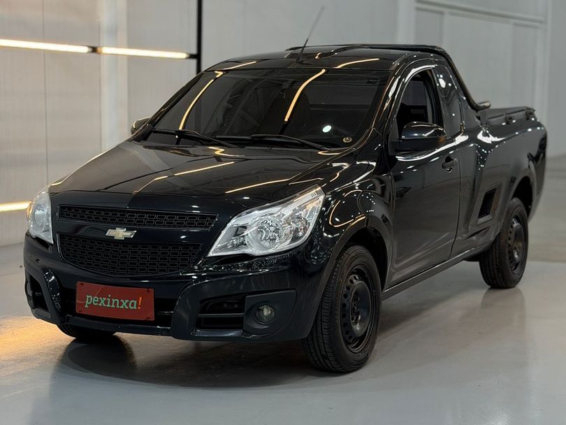 Chevrolet MONTANA LS 1.4 ECONOFLEX 8V 2p