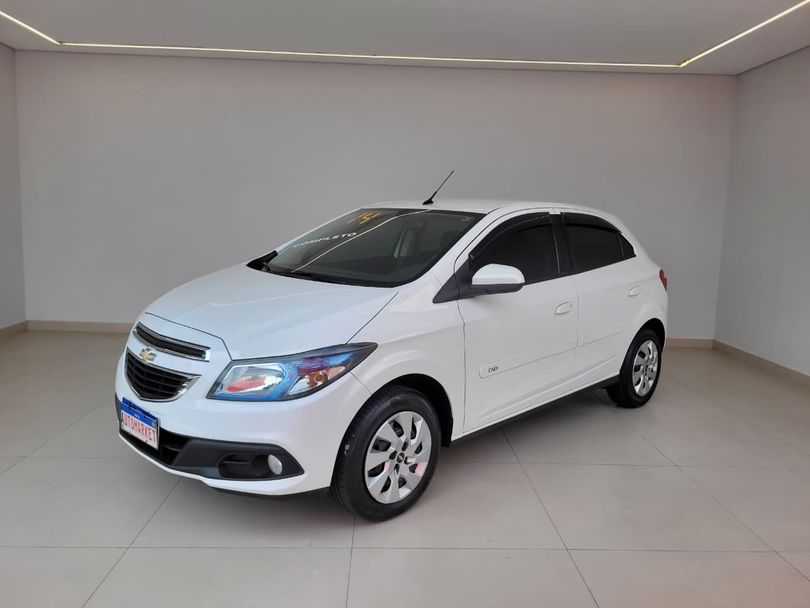 Chevrolet ONIX HATCH LT 1.4 8V FlexPower 5p Mec.