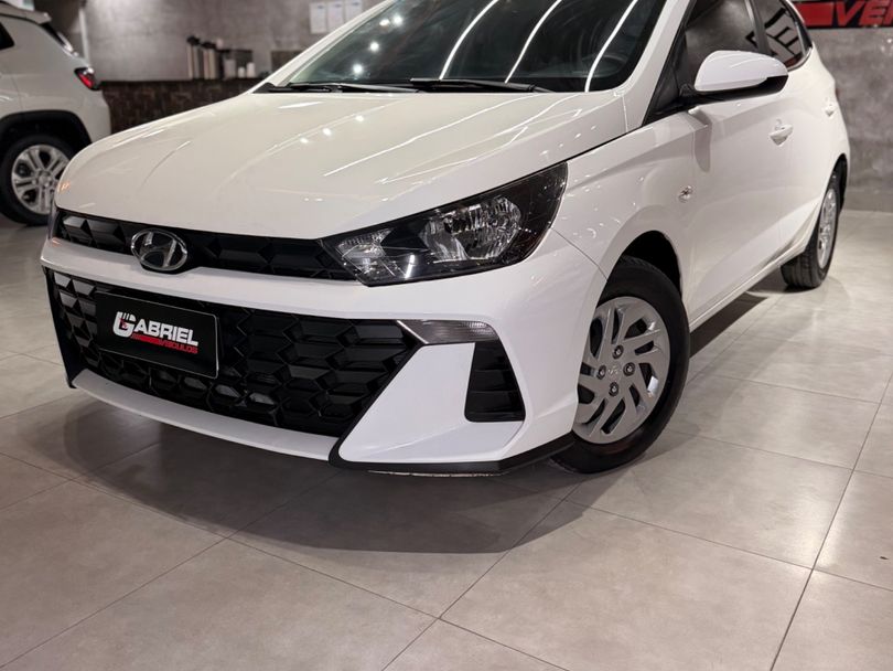 Hyundai HB20 Sense 1.0 Flex 12V Mec.