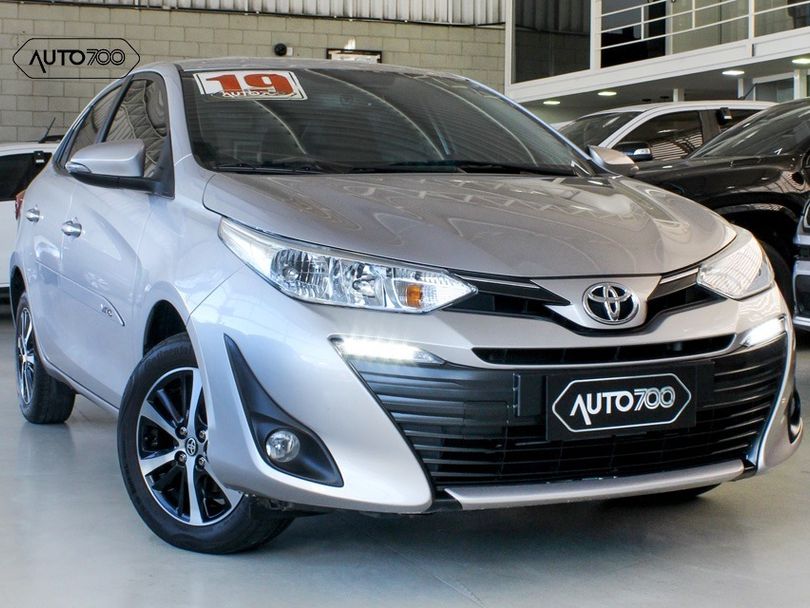 Toyota YARIS XS Sedan 1.5 Flex 16V 4p Aut.