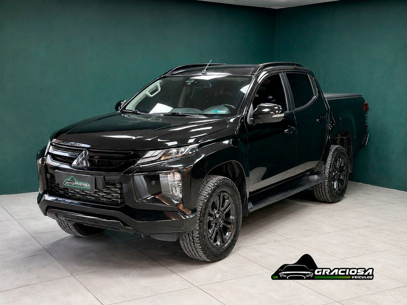 Mitsubishi L200 Triton Sport HPE-S 2.4 CD Dies. Aut
