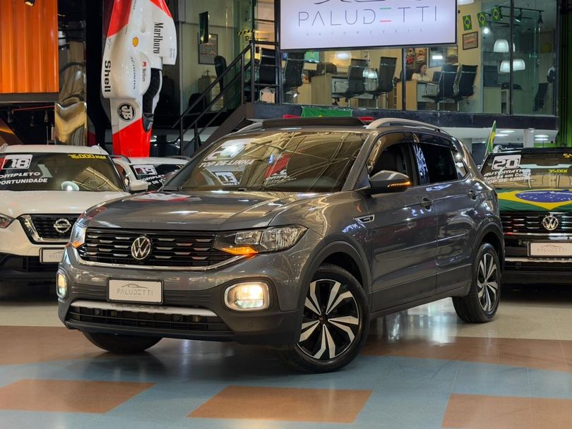VolksWagen T-Cross Hig. 250 TSI 1.4 Flex 16V 5p Aut