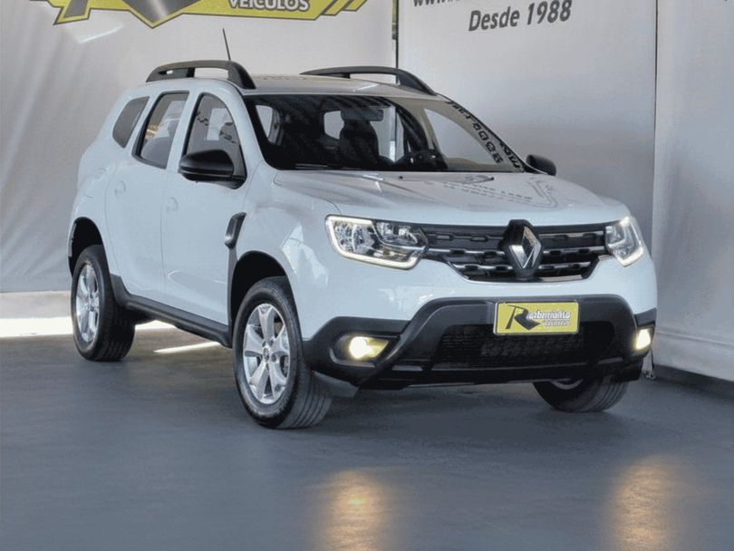 Renault DUSTER Zen 1.6 16V Flex Mec.