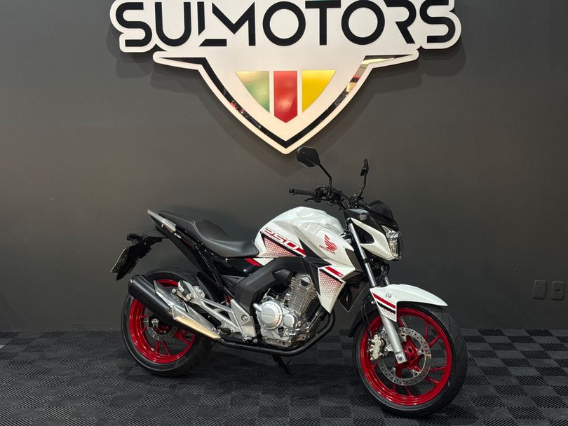 HONDA CB 250 TWISTER/FLEXONE