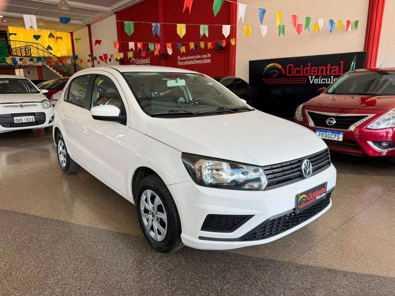 VolksWagen Gol 1.0 Flex 12V 5p
