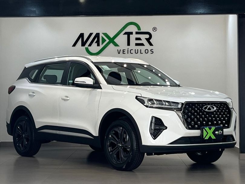 Caoa Chery Tiggo 7 SPORT 1.5 Turbo Flex 16V Aut.  