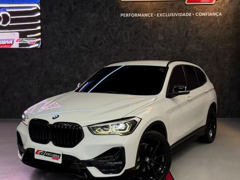 BMW X1 SDRIVE 20i 2.0/2.0 TB Acti.Flex Aut.