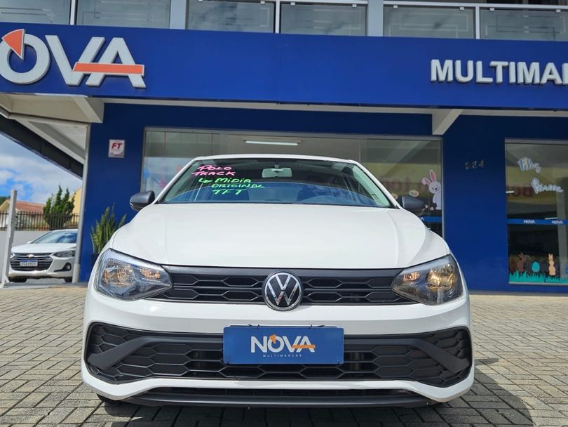 VolksWagen Polo Track 1.0 Flex 12V 5p